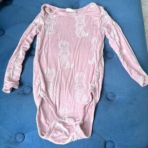 Spearmint LOVE Mermaid Bodysuit